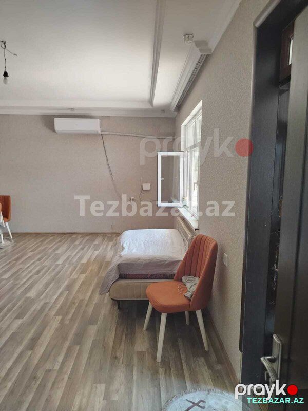 Suraxani qes. həyət evi satilir — Ev, villa, Bakı (10)