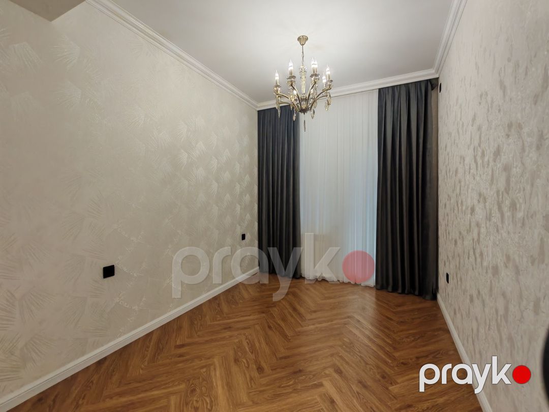 2-otaqlı yeni tikili, Həsən bəy Zərdabi küç., 58 m² — Mənzil, Bakı (9)