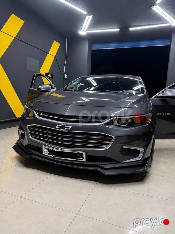 Chevrolet Malibu, 1.5 L, 2017 il, 160 000 km — Avtomobillər, Sumqayıt