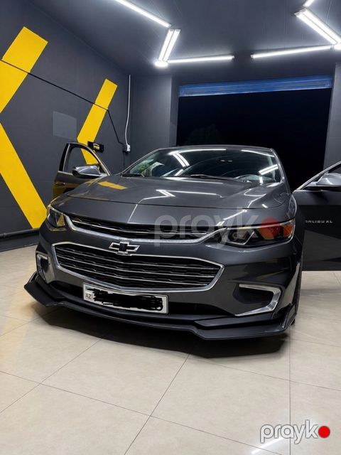 Chevrolet Malibu, 1.5 L, 2017 il, 160 000 km — Sumqayıt