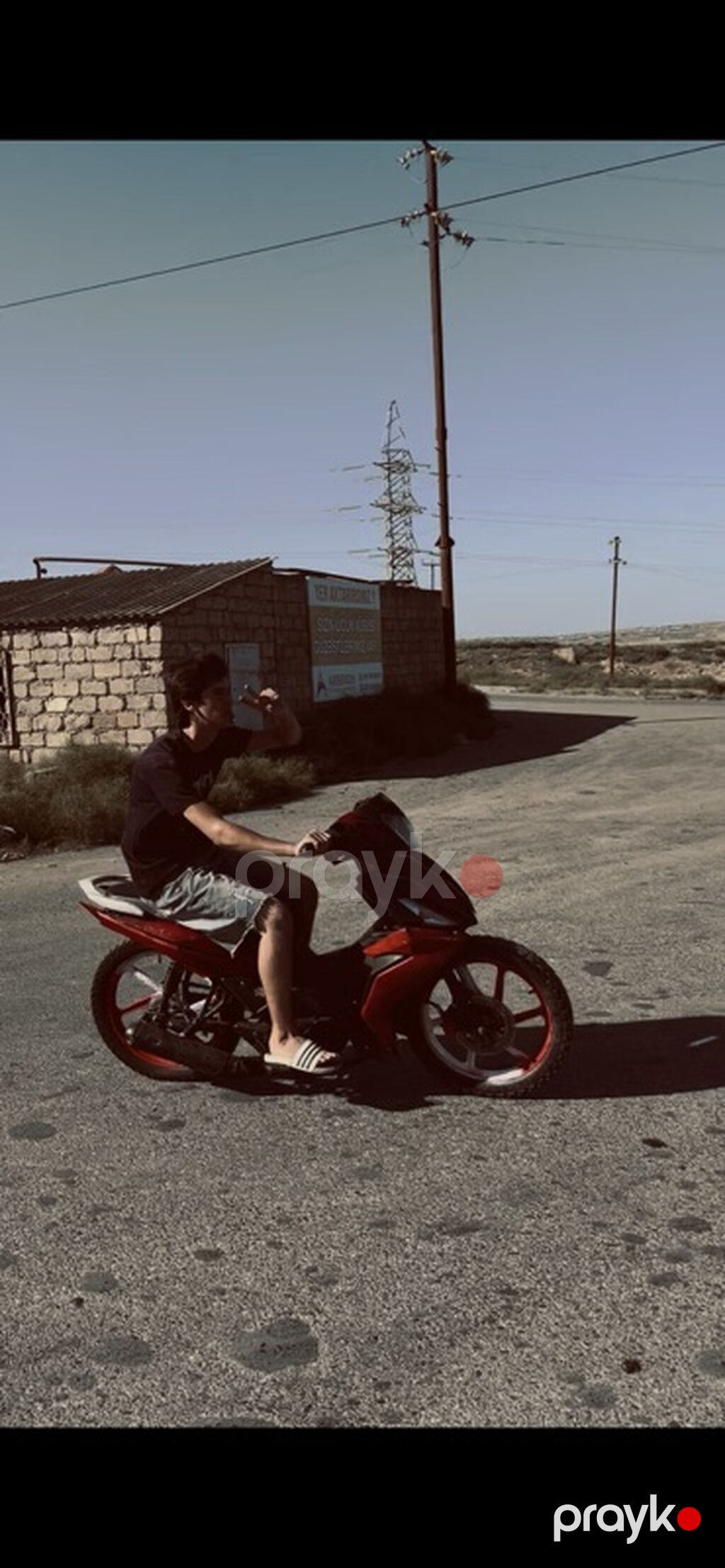 Tufan - s50, 80 sm3, 2024 il — Motosikletlər, Bakı (3)