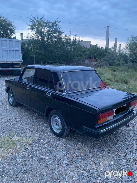 Lada (VAZ) 2107, 1.6 L, 2006 il, 39 655 km — Avtomobillər, Mingəçevir (2)