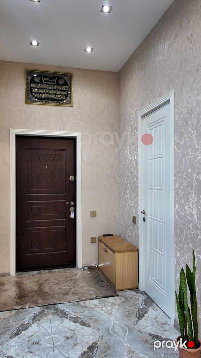 Satılır 2 otaqlı yeni tikili 58 m² — Mənzil, Bakı (7)