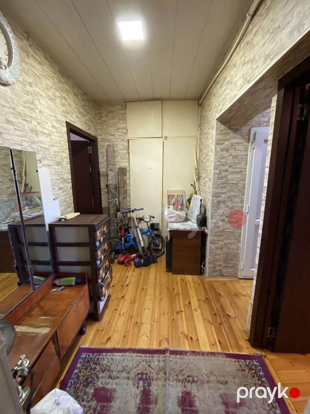 Satılır 2 otaqlı köhnə tikili 55 m² — Mənzil, Bakı (2)