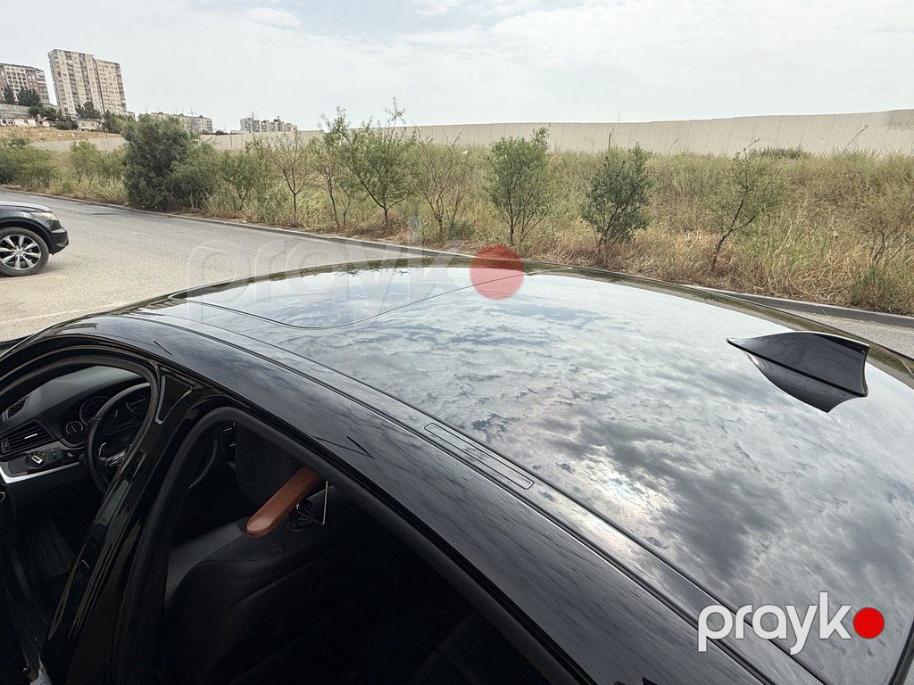 BMW 520, 2.0 L, 2014 il, 216 165 km — Avtomobillər, Bakı (8)