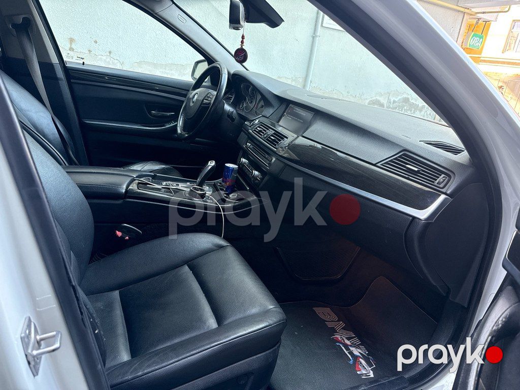 BMW 528, 2.0 L, 2013 il, 280 000 km — Avtomobillər, Bakı (6)