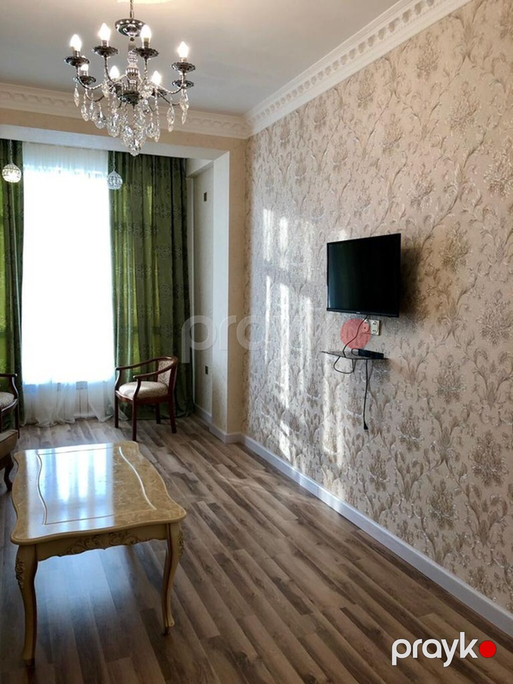 Yeni tikili binada mənzil Gunluk kiraye. Tibb universitetinin yani. 2 — Mənzil, Bakı (4)