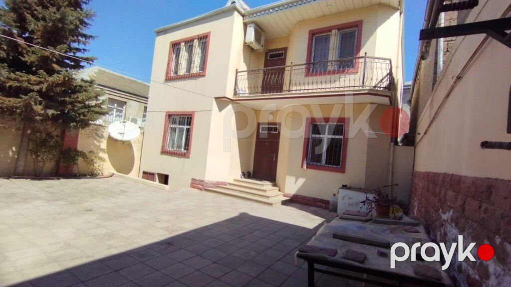 Həyət evi, Qaraçuxur qəs — Ev, villa, Bakı (2)