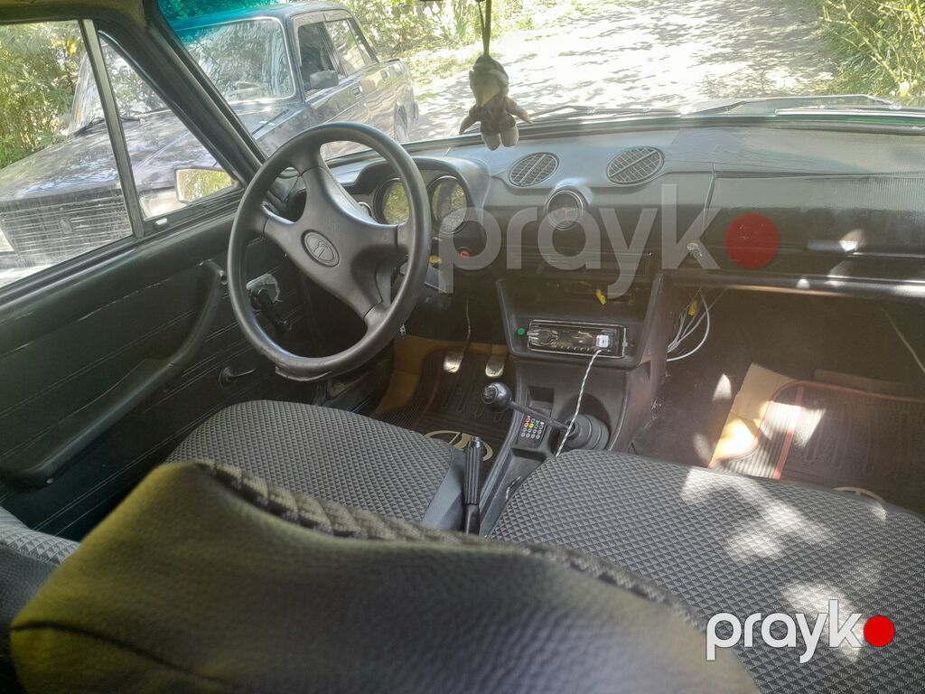 Vaz (lada) 2106: 1.6 l 2001 il — Avtomobillər, İsmayıllı (6)