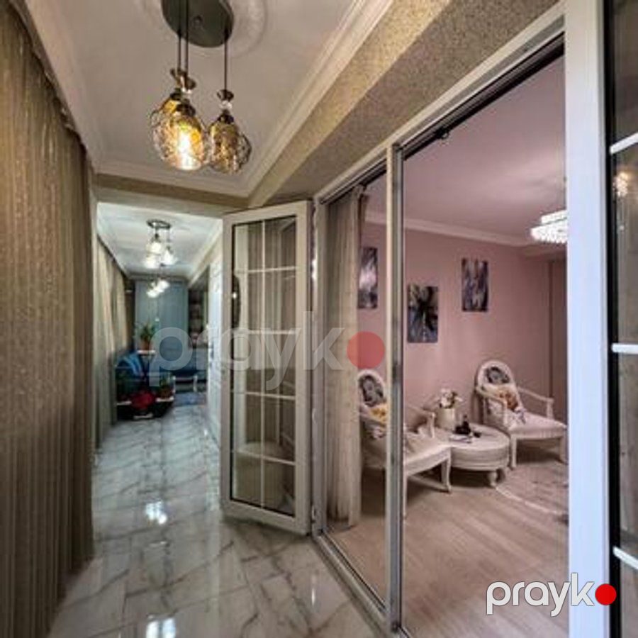 3-otaqlı mənzil, Zahid Xəlilov küç., 100 m² — Mənzil, Bakı (12)