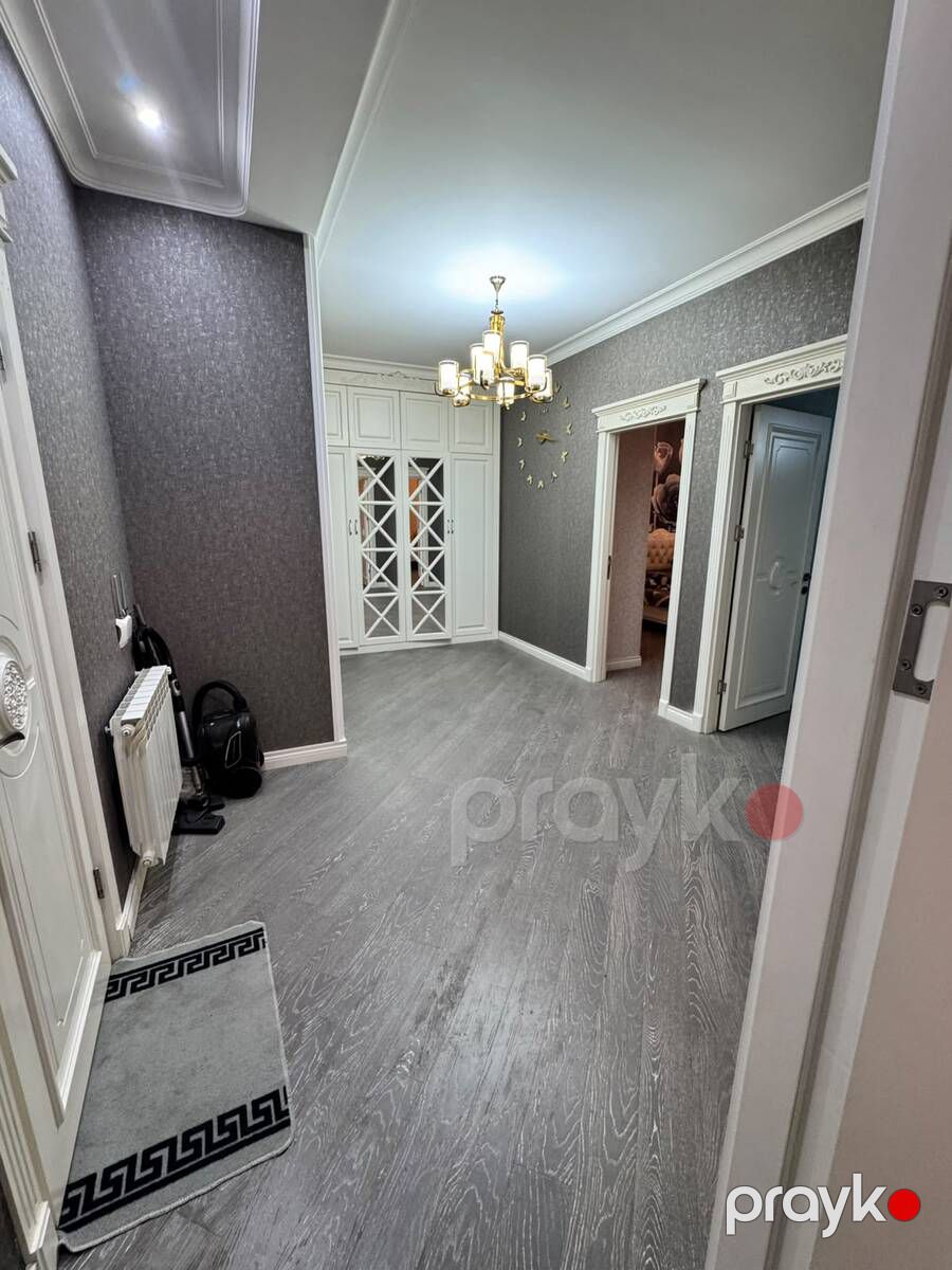 İcarəyə verilir 3 otaqlı yeni tikili 148 m² — Mənzil, Bakı (10)
