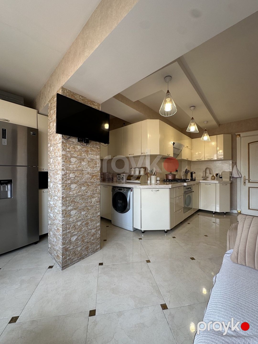 Satılır 3 otaqlı yeni tikili 90 m² — Mənzil, Bakı (10)