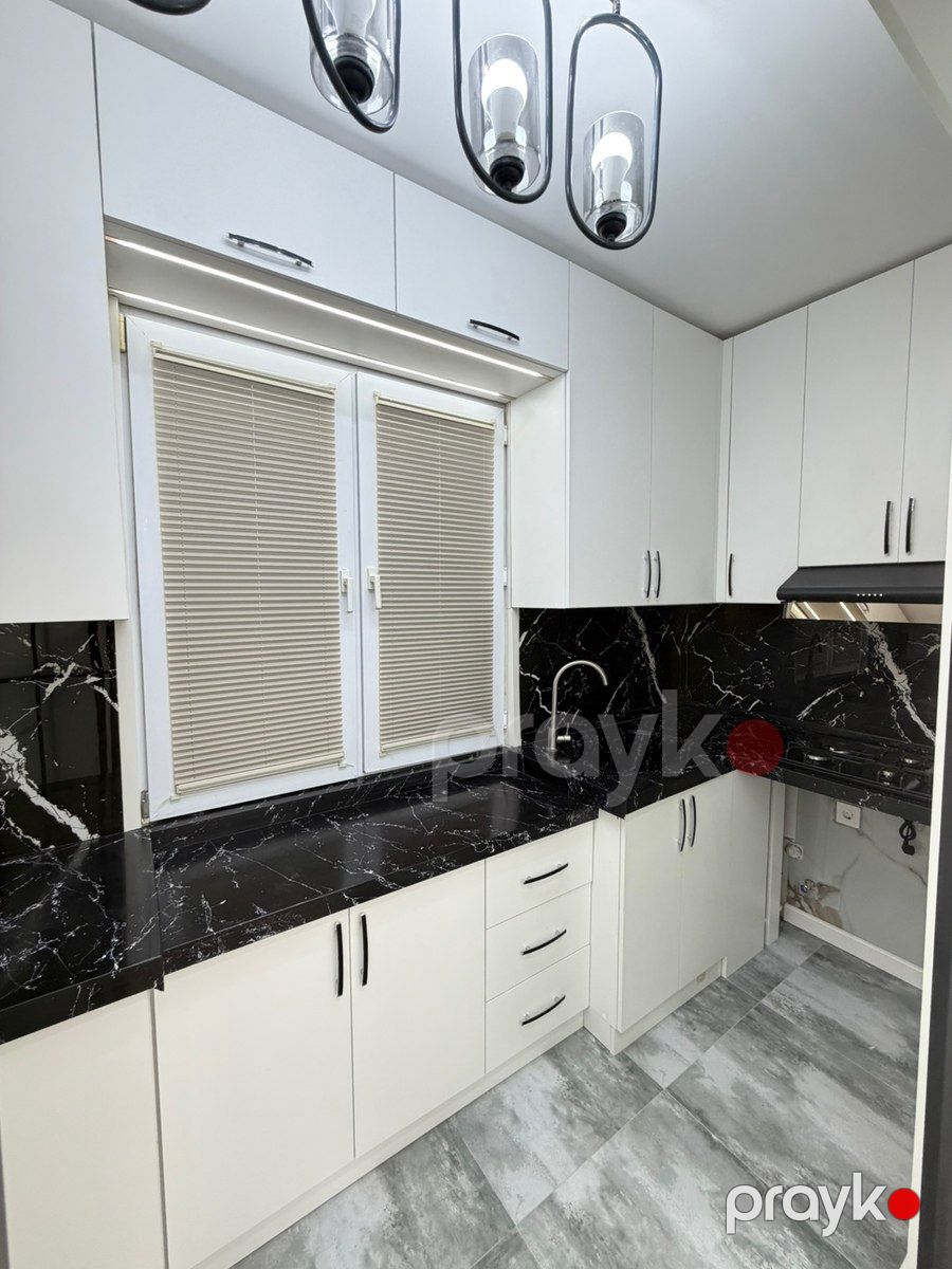 2-otaqlı yeni tikili, Yeni Yasamal qəs., 60 m² — Mənzil, Bakı (11)