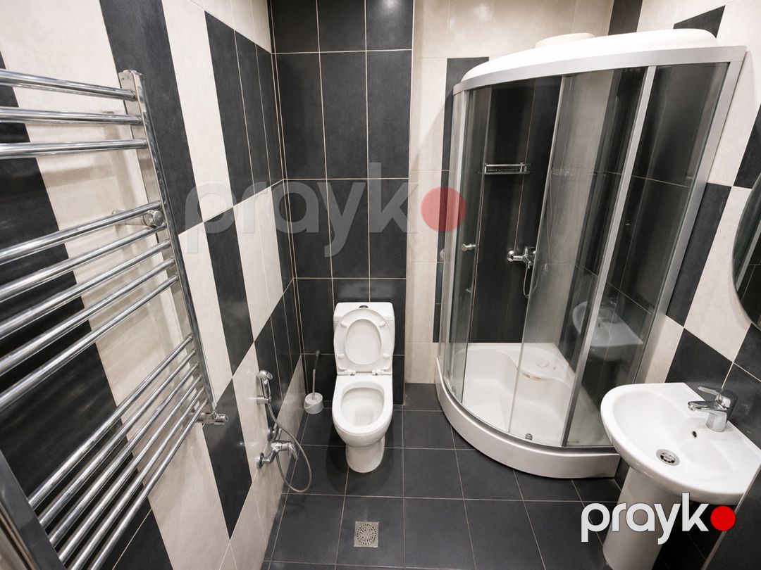 Satılır 3 otaqlı yeni tikili 142 m² — Mənzil, Bakı (10)