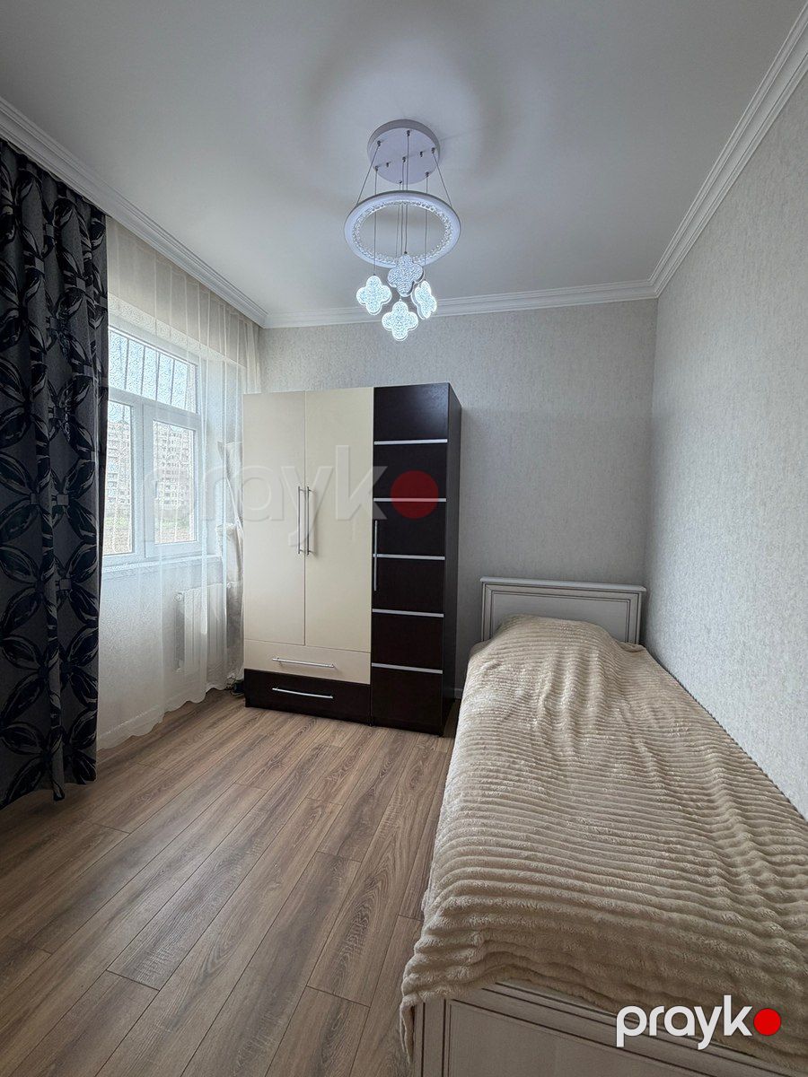 3-otaqlı yeni tikili, Masazır qəs., 54 m² — Mənzil, Bakı (10)
