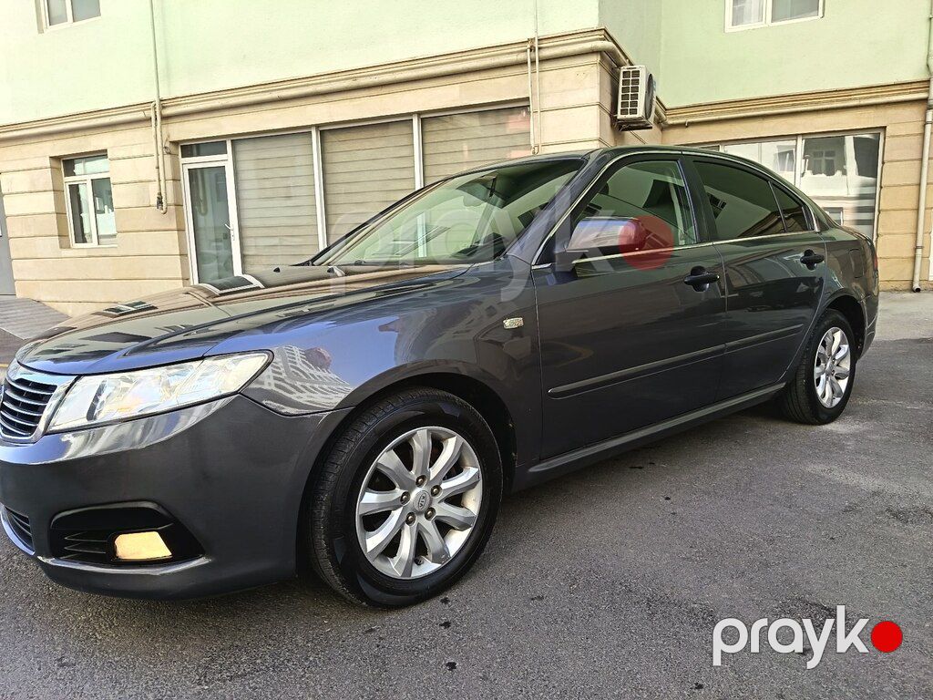 Kia Optima, 2.0 L, 2009 il, 490 000 km — Avtomobillər, Bakı (5)
