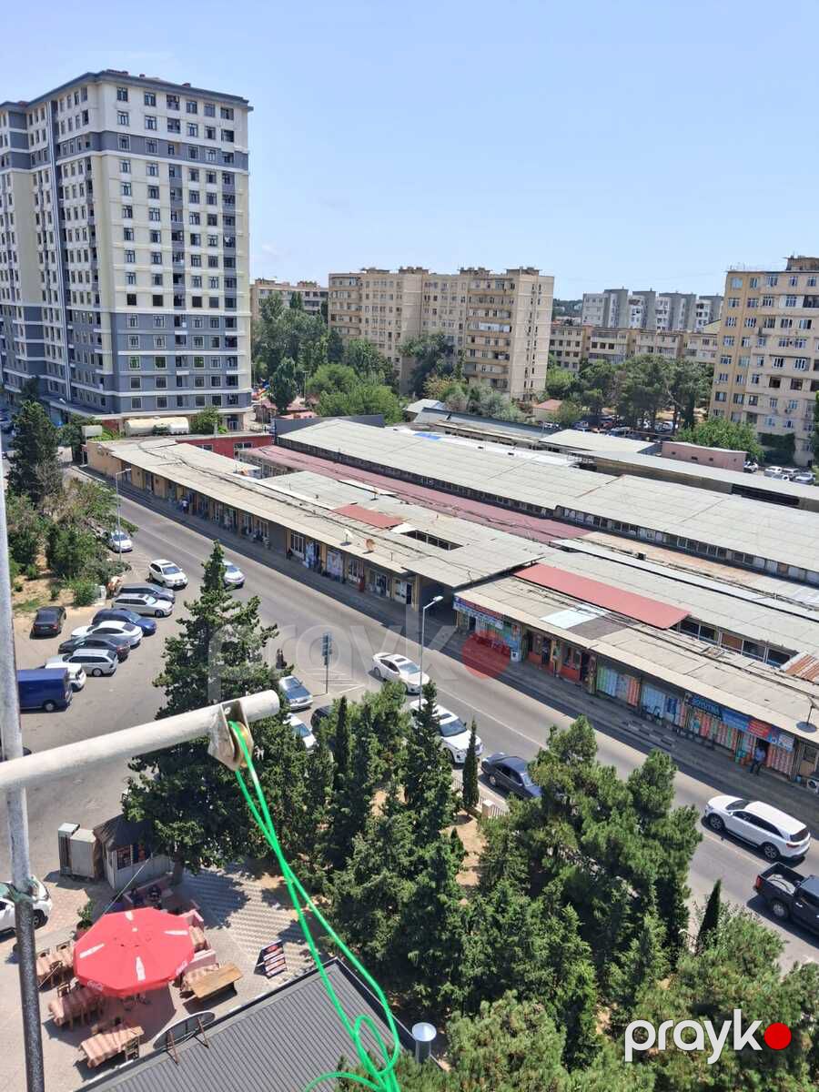 Satılır 3 otaqlı köhnə tikili 85 m² — Mənzil, Bakı (8)