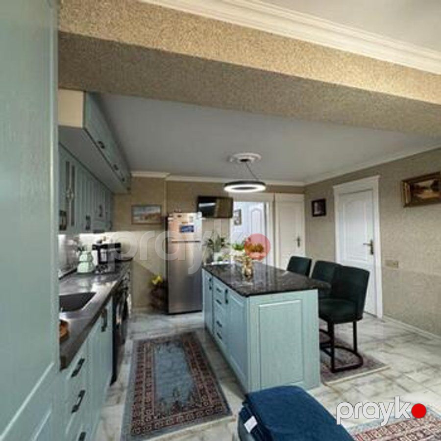 3-otaqlı mənzil, Zahid Xəlilov küç., 100 m² — Mənzil, Bakı (6)