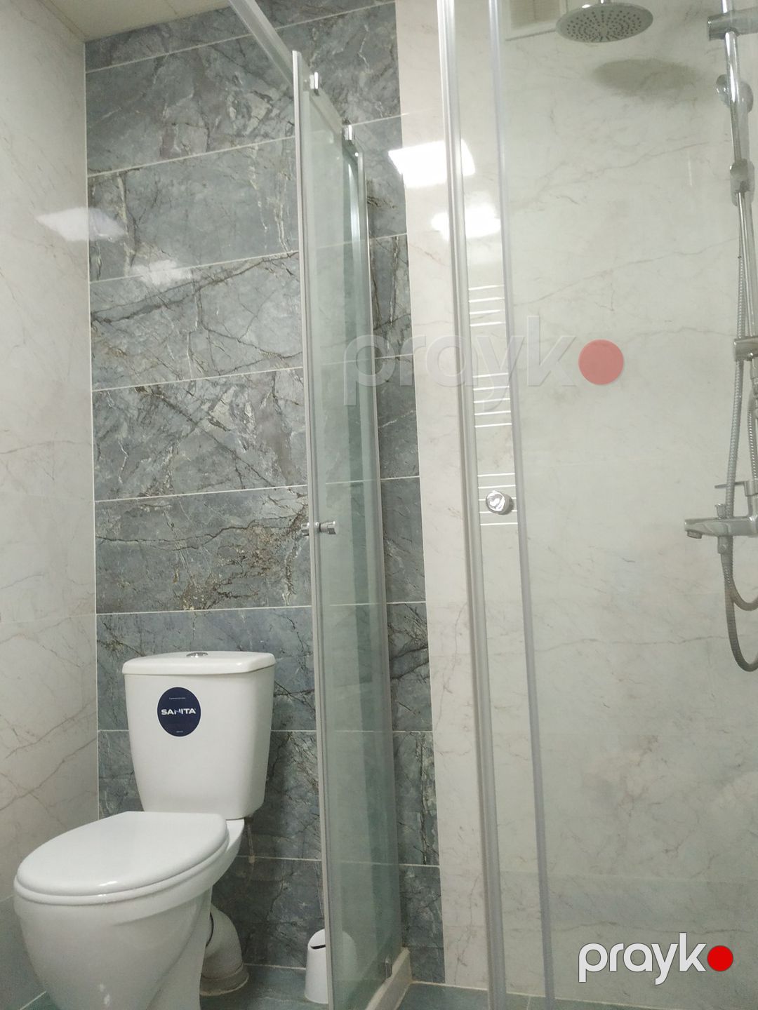 İcarəyə verilir 2 otaqlı yeni tikili 50 m² — Mənzil, Xırdalan (9)
