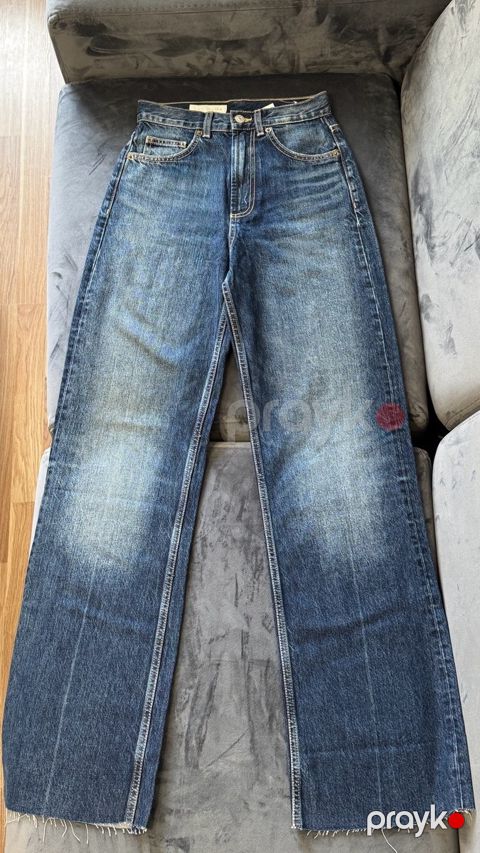 Cins şalvar Zara — Bakı
