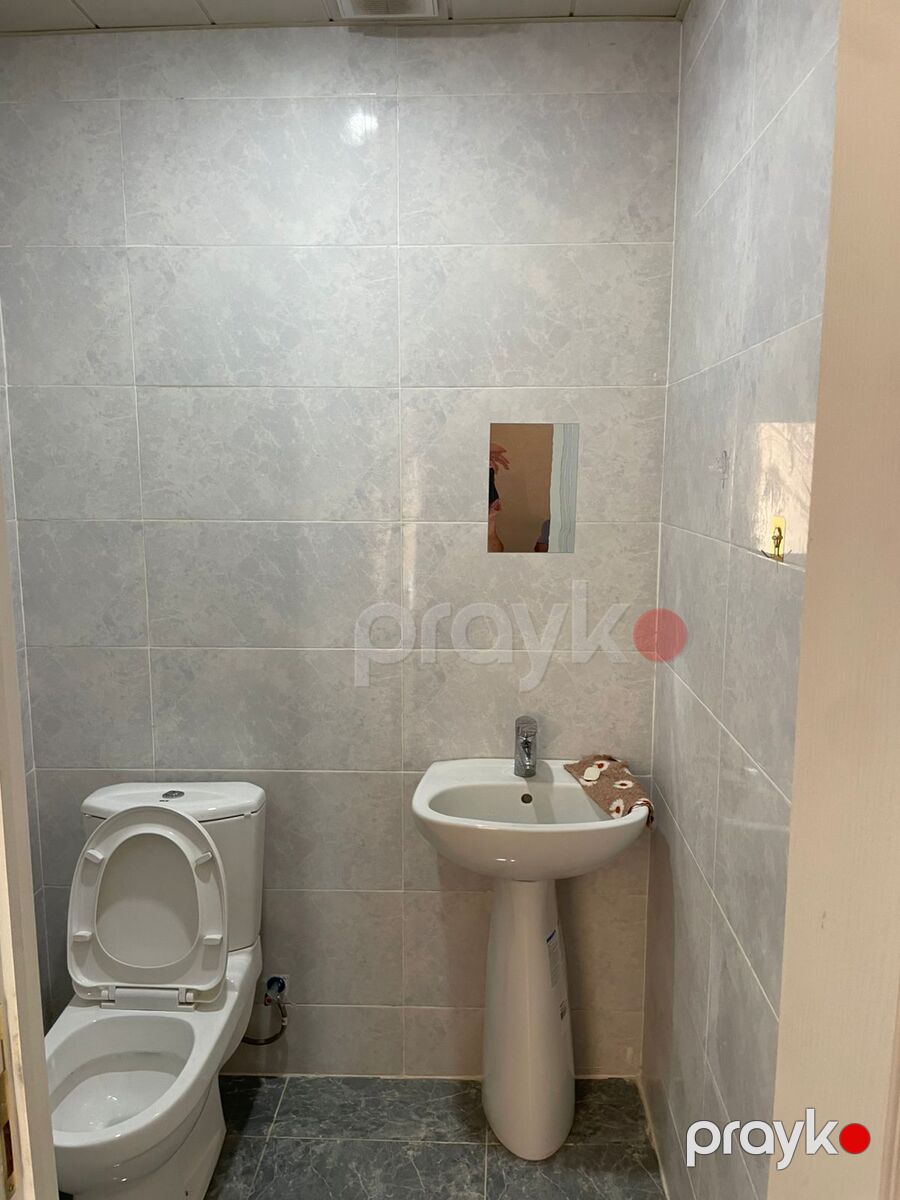 3-otaqlı yeni tikili kirayə verilir, Hövsan qəs., 75 m² — Mənzil, Bakı (11)