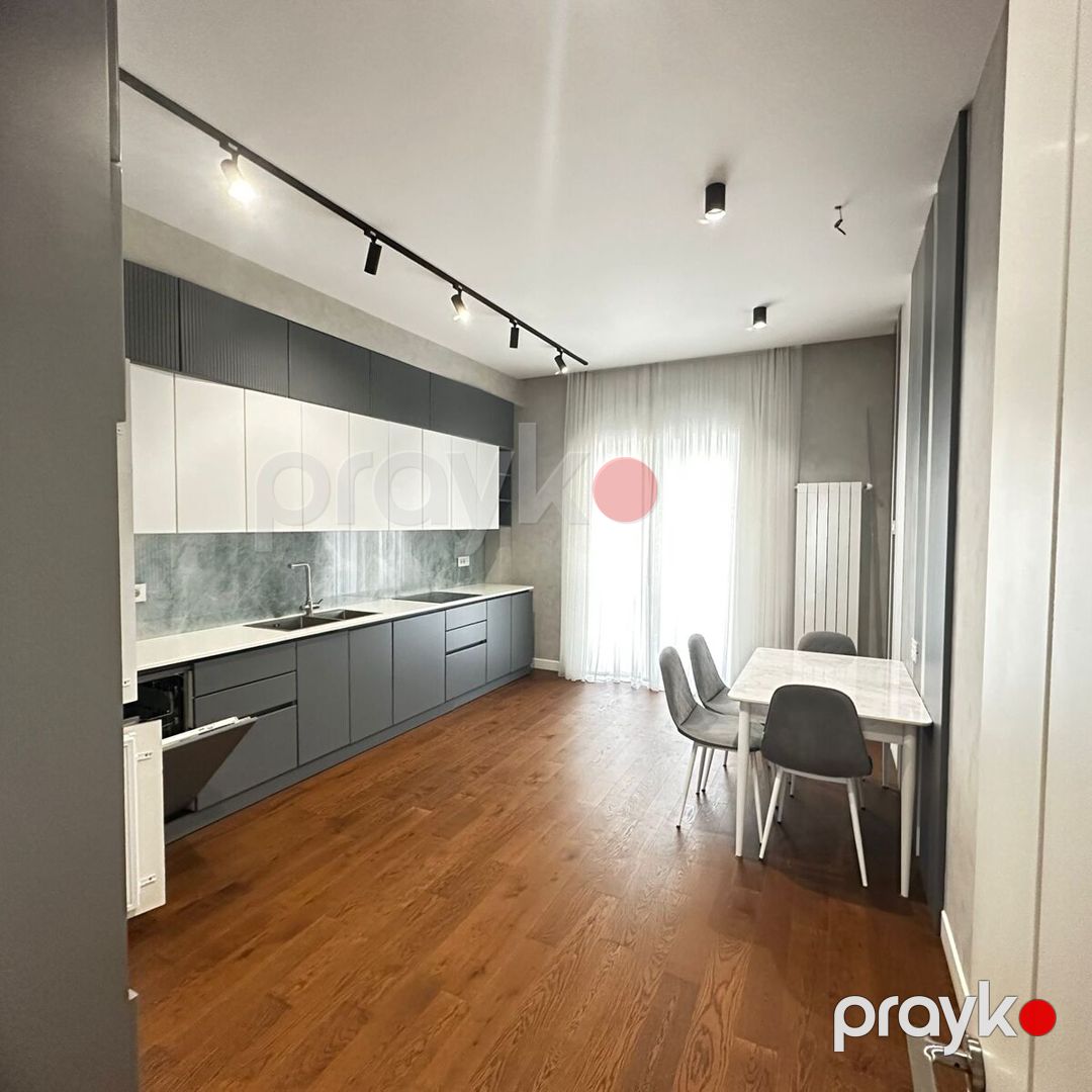 Satılır 2 otaqlı yeni tikili 99 m² — Mənzil, Bakı (7)