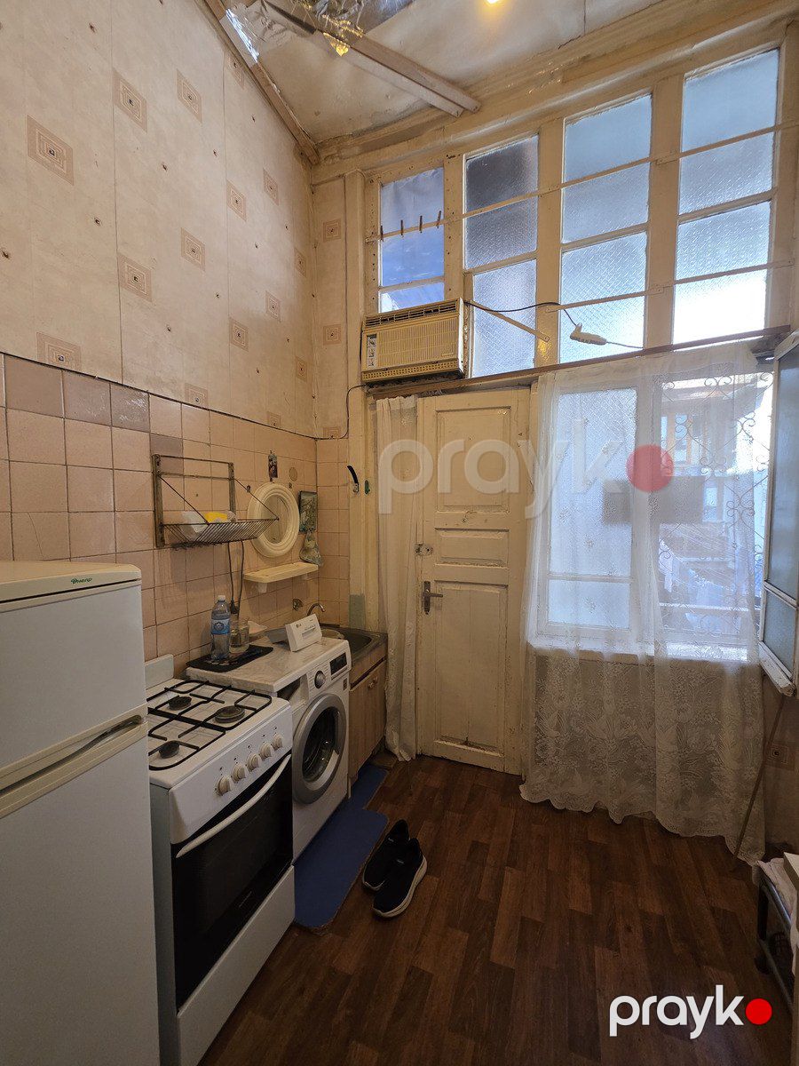 Satılır 1 otaqlı köhnə tikili 23 m² — Mənzil, Bakı (2)