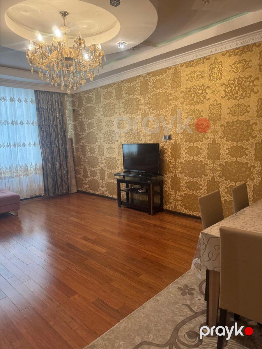 2-otaqlı yeni tikili kirayə verilir, Azadlıq m., 80 m² — Mənzil, Bakı (2)