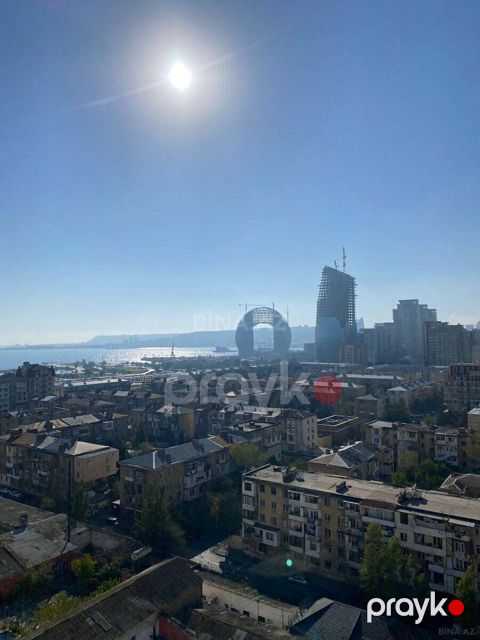 İcarəyə verilir 3 otaqlı yeni tikili 120 m² — Bakı
