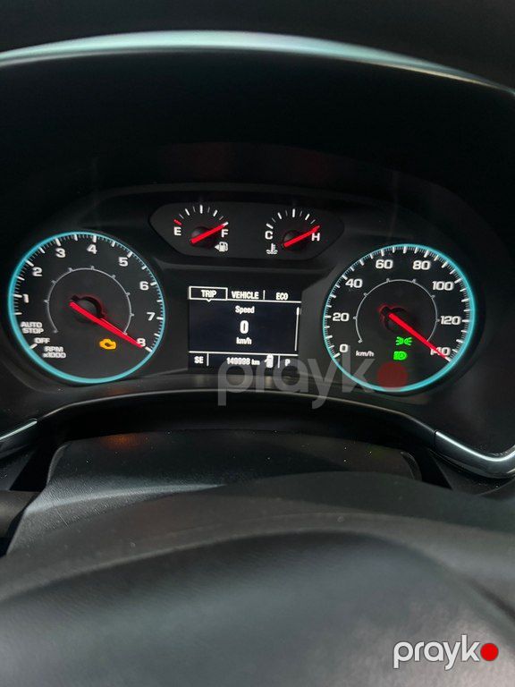 Chevrolet Equinox, 1.5 L, 2019 il, 149 500 km — Avtomobillər, Bakı (3)
