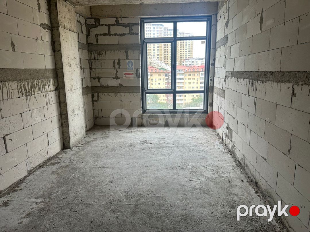 Satılır 2 otaqlı yeni tikili 72 m² — Mənzil, Bakı (4)