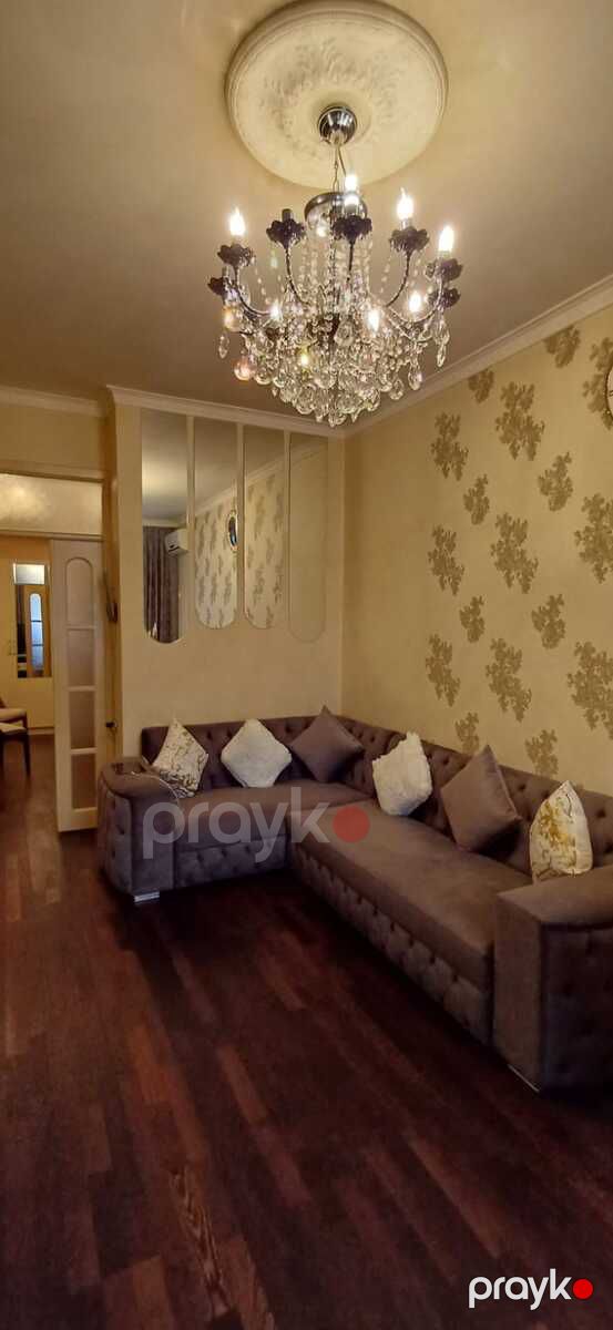 Satılır 3 otaqlı yeni tikili 80 m² — Mənzil, Bakı (2)