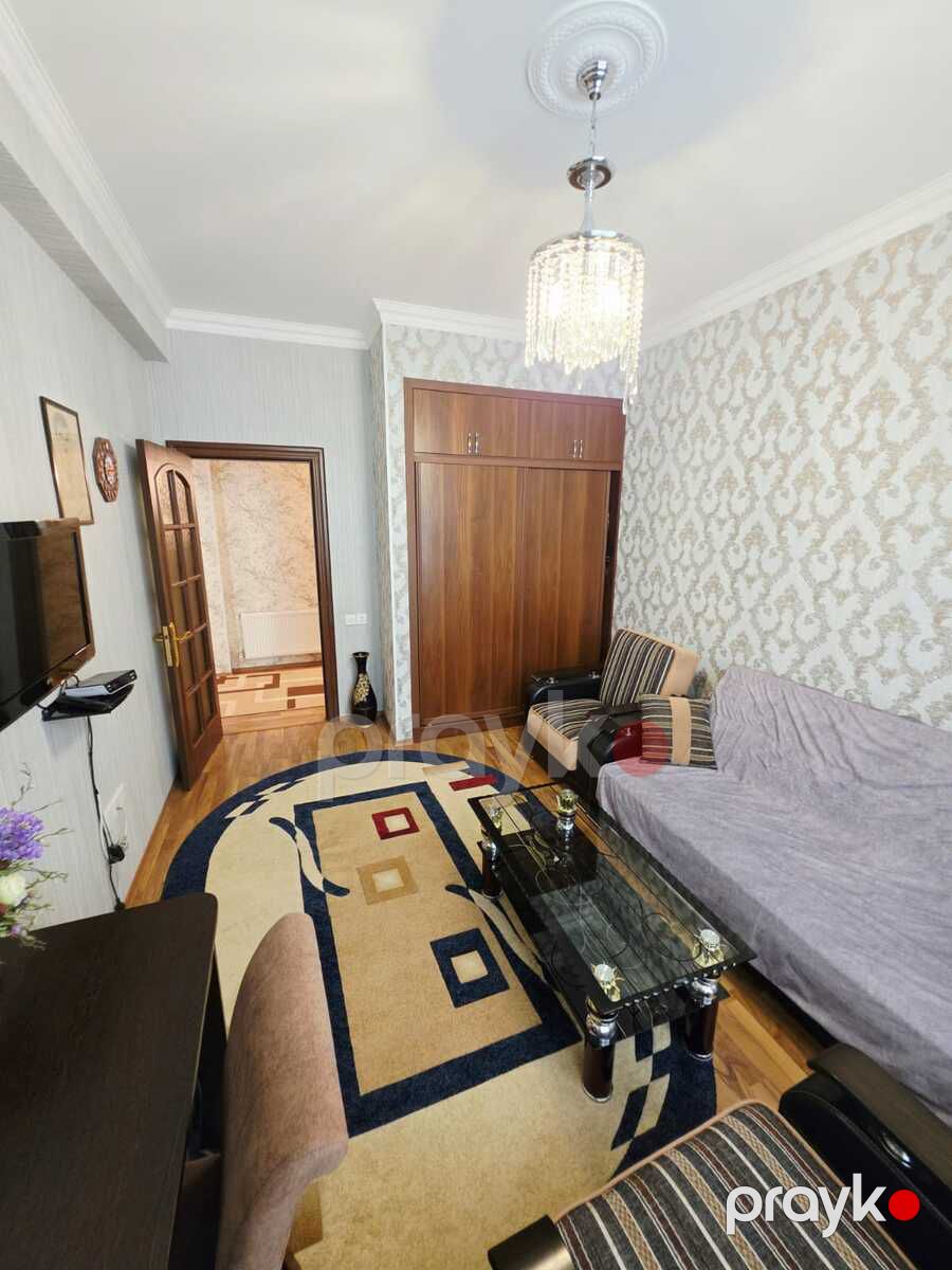 Satılır 3 otaqlı yeni tikili 104 m² — Mənzil, Bakı (8)