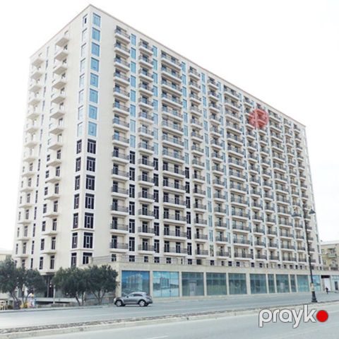 Satılır 2 otaqlı yeni tikili 68 m² — Bakı