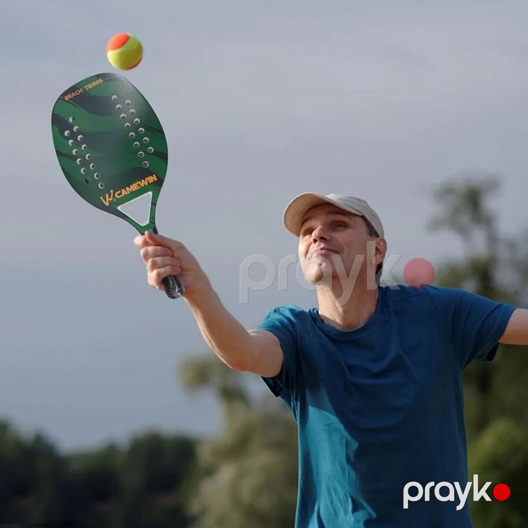 Tennis Raketkası — İdman, hobi, istirahət, Bakı (9)