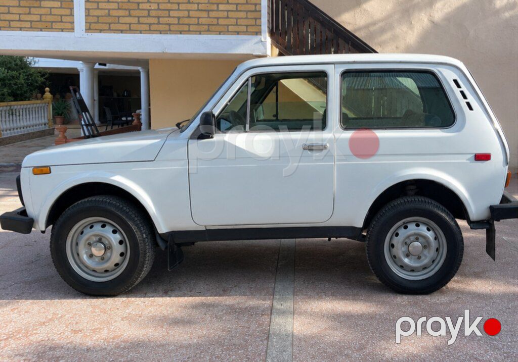 Lada (VAZ) Niva, 1.7 L, 1990 il, 290 000 km — Avtomobillər, Gəncə (3)
