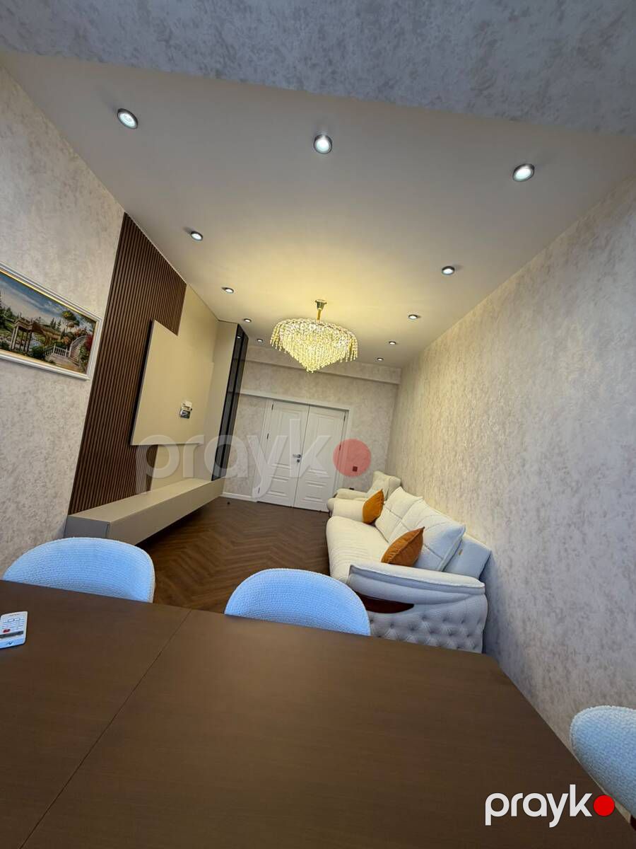 Satılır 3 otaqlı yeni tikili 139 m² — Mənzil, Bakı (5)