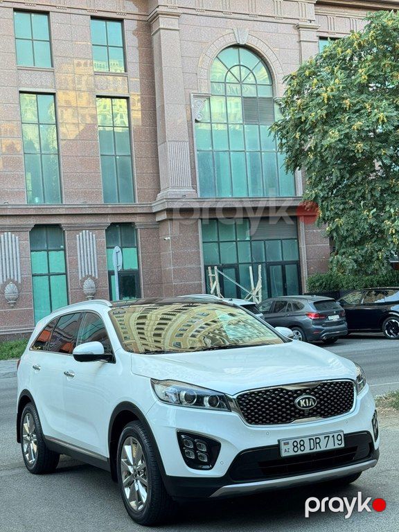 Kia Sorento, 2.0 L, 2016 il, 175 676 km — Avtomobillər, Bakı (3)