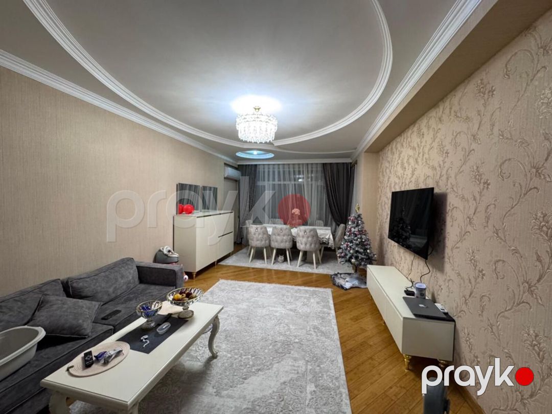 Satılır 2 otaqlı yeni tikili 100 m² — Mənzil, Bakı (4)