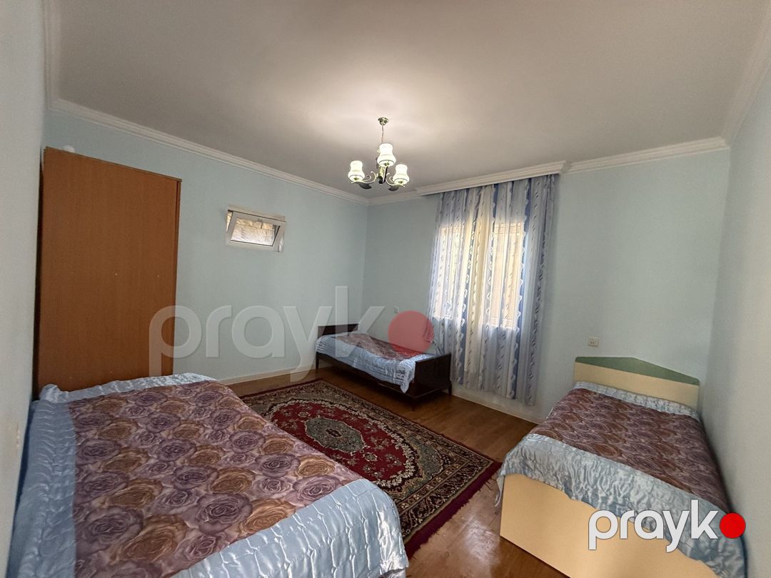 İcarəyə verilir 3 otaqlı həyət evi/bağ evi 100 m² — Ev, villa, Bakı (8)