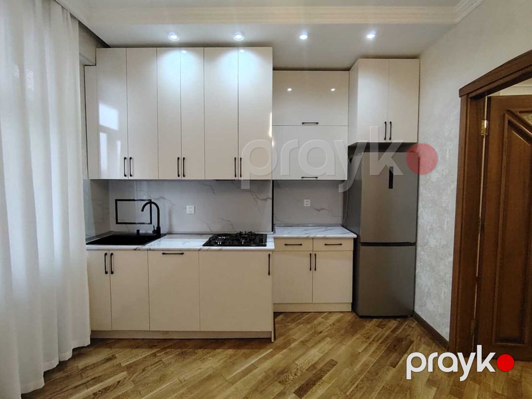 Satılır 2 otaqlı yeni tikili 88 m² — Mənzil, Bakı (2)