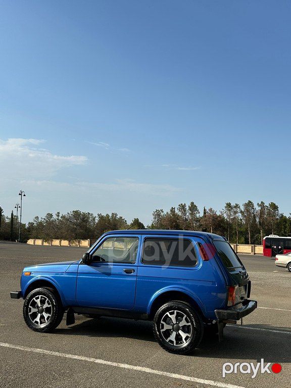 Lada (VAZ) Niva, 1.7 L, 2020 il, 68 000 km — Avtomobillər, Goranboy (4)