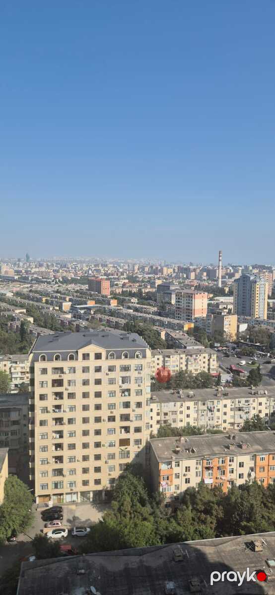 Satılır 3 otaqlı yeni tikili 85 m² — Mənzil, Bakı (10)