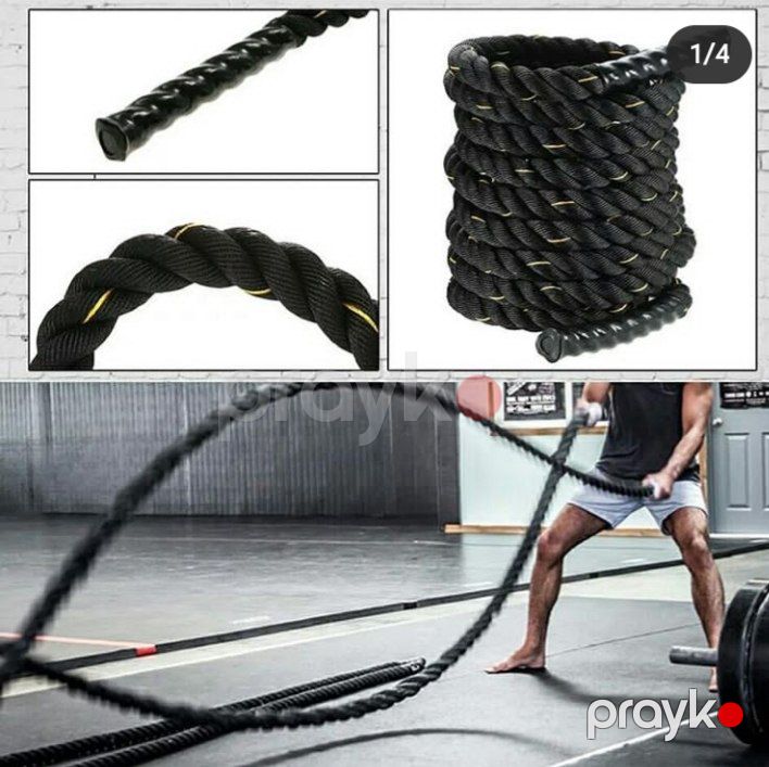 Crosfit kanat — İdman, hobi, istirahət, Bakı (2)
