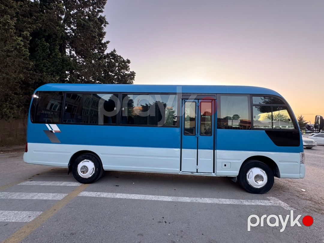 Avtobus Hyundai, 2012 il — Avtobus, Bakı (4)
