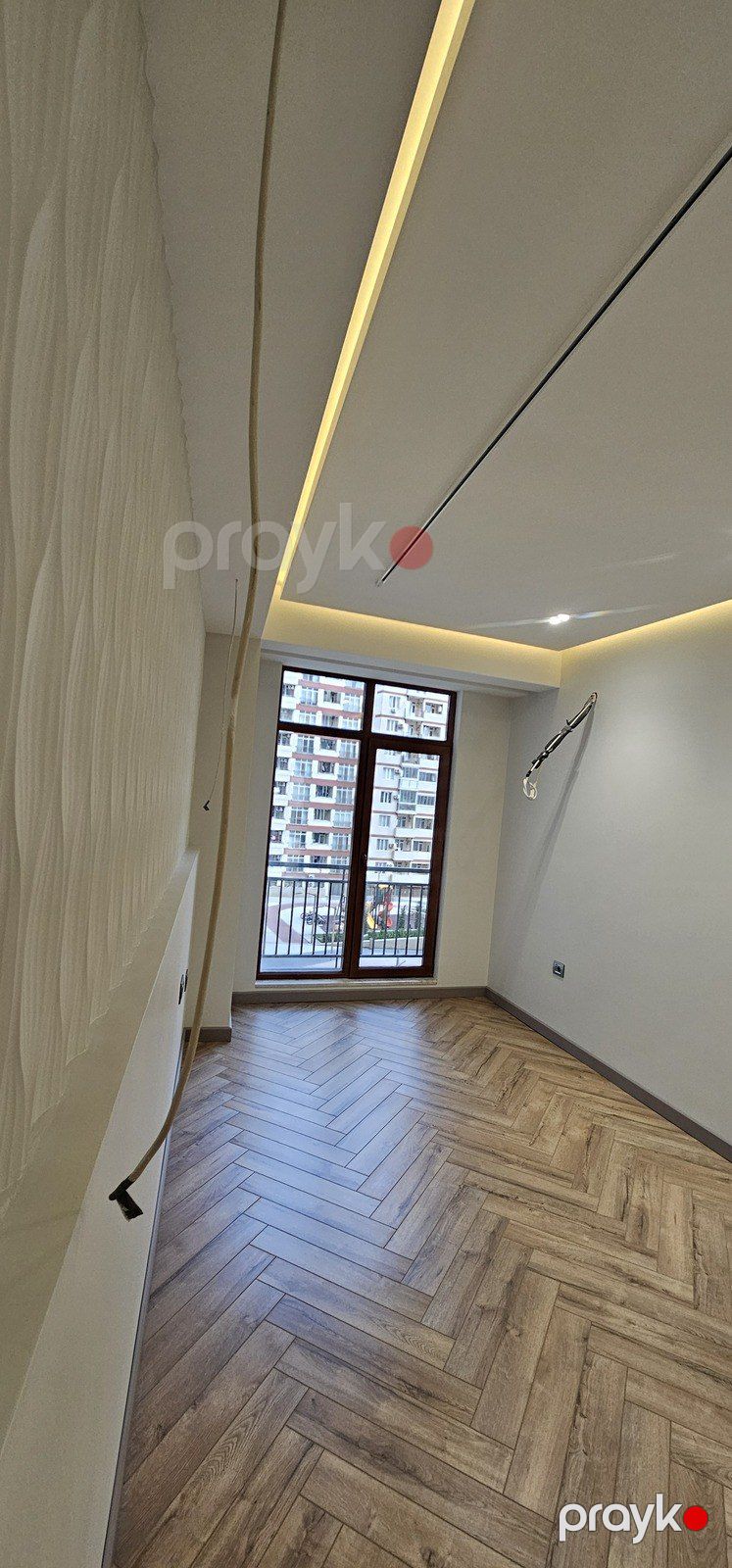 3-otaqlı yeni tikili, Yasamal r., 111.2 m² — Mənzil, Bakı (7)