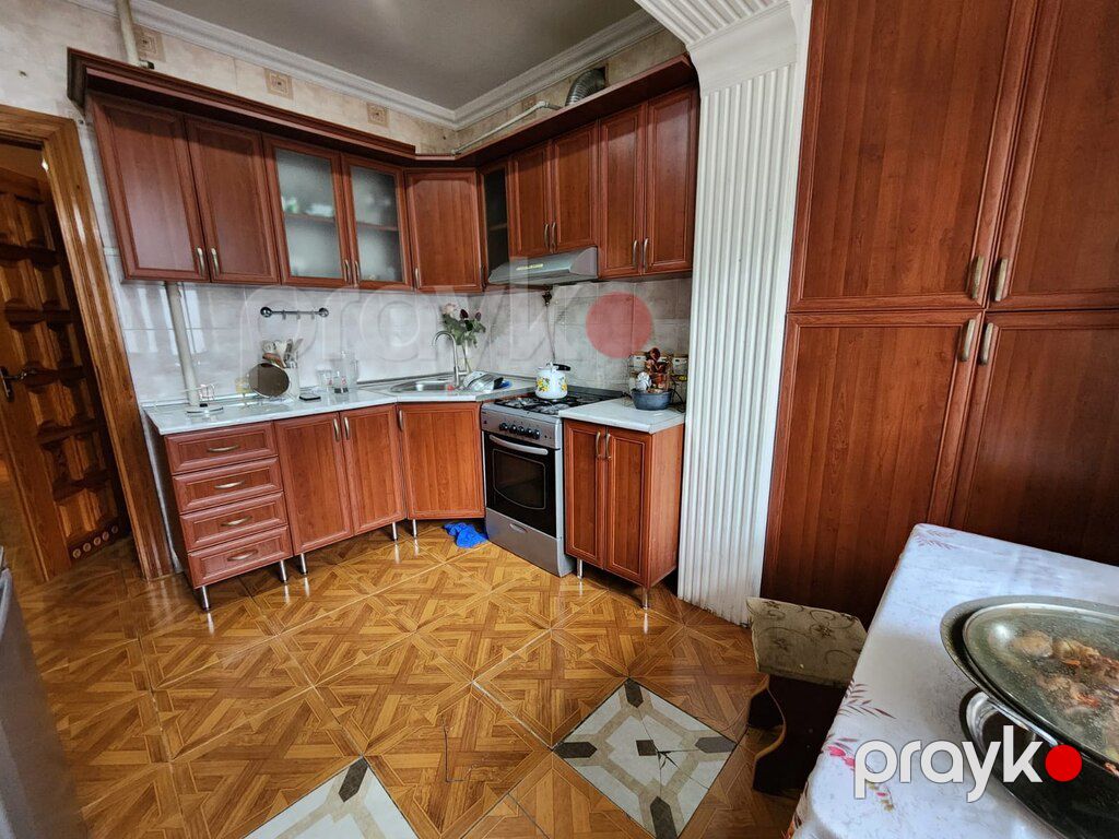 3-otaqlı yeni tikili kirayə verilir, Nərimanov r., 90 m² — Mənzil, Bakı (4)