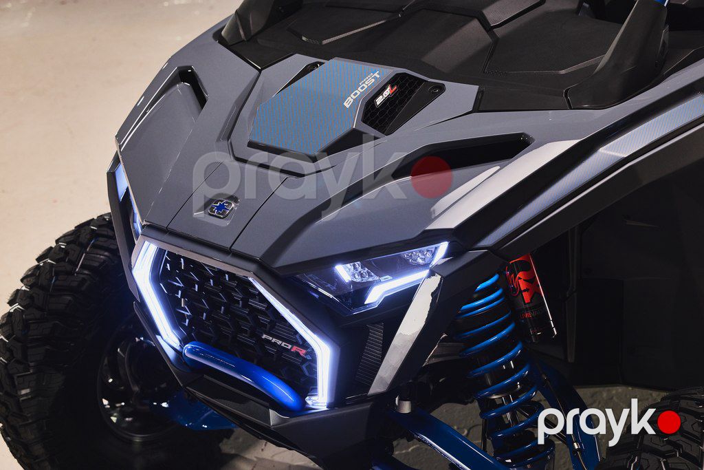 Polaris RZR Pro R Ultimate, 2000 sm3, 2026 il, yeni — Kvadrosikllər və baqqilər (5)