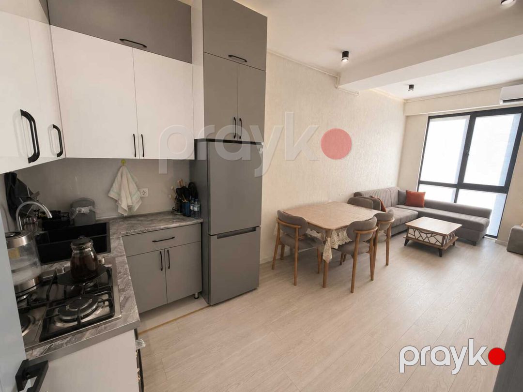 Satılır 2 otaqlı yeni tikili 55 m² — Mənzil, Bakı (5)