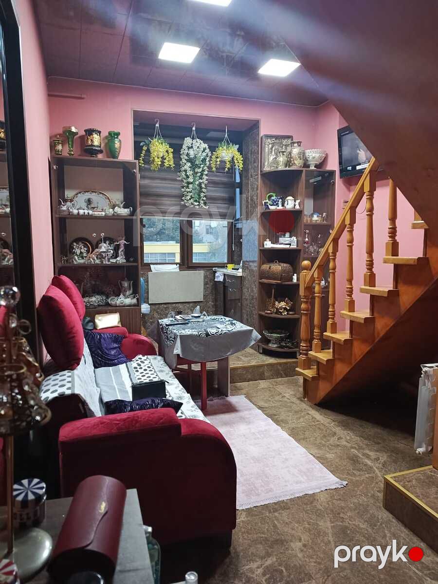 Satılır 2 otaqlı köhnə tikili 48 m² — Mənzil, Bakı (6)